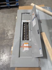 New 600 AMP PANEL PANELBOARD 208v/120v 240 MAIN LUG ONLY  500 prl1 mlo