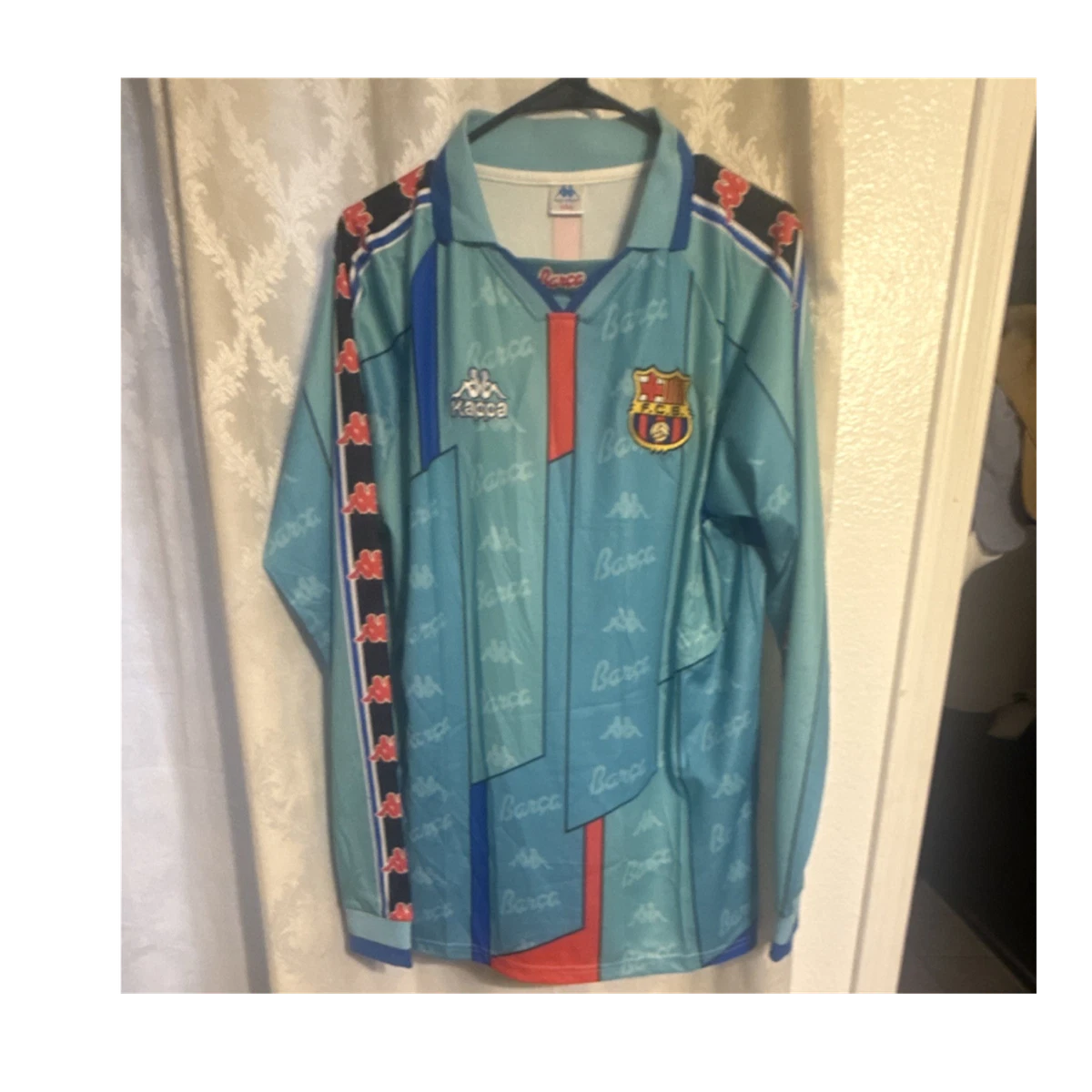 Barcelona Kappa - огромный выбор по лучшим ценам | eBay