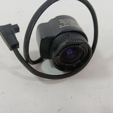 Pentax Cosmicar CCTV Television Camera Lens 3.5-8mm 1:1.4 CS