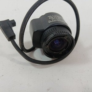 Pentax Cosmicar CCTV Television Camera Lens 3.5-8mm 1:1.4 CS