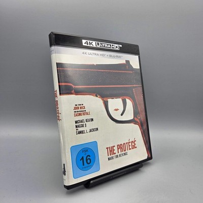 The Protege   Made for Revenge 4K Ultra HD