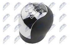 NTY Schalthebelknauf GZB-PL-001 für OPEL VECTRA Z02 ASTRA A04 CC Caravan GTC Z03