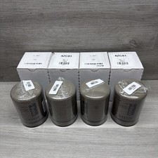 Lot Of 4 OEM Parker 4ZC81 926543 Spin On Hydraulic Oil Filter Element, New