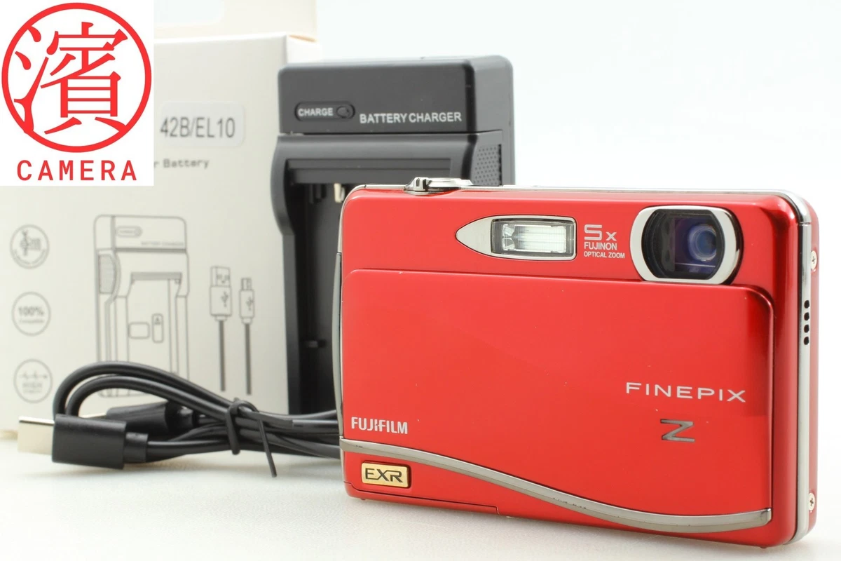 Fujifilm FinePix Z Series Digital Cameras 12-13.9 MP Maximum