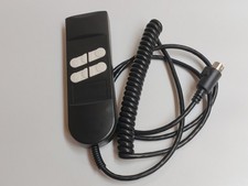 Okin LIMOSS 4-Button Hand Control Remote Lift Chair Recliner 180  5pin connector