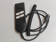 Okin LIMOSS 4-Button Hand Control Remote Lift Chair Recliner 180° 5pin connector