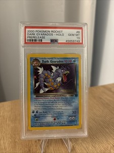 Dark Gyarados Psa 10 | eBay