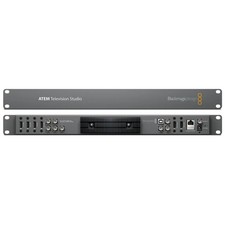 Blackmagic Design ATEM Studio Televisivo ~ Switcher / Working