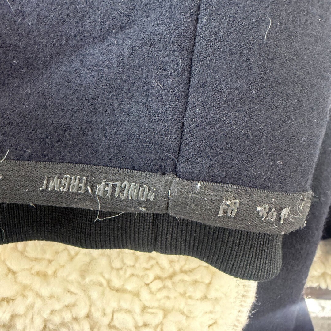 Moncler 21AW x Fragment MAGLIA CARDIGAN Zip Up Fleece Jacket White Used 31ca7b12 thumbnail 7