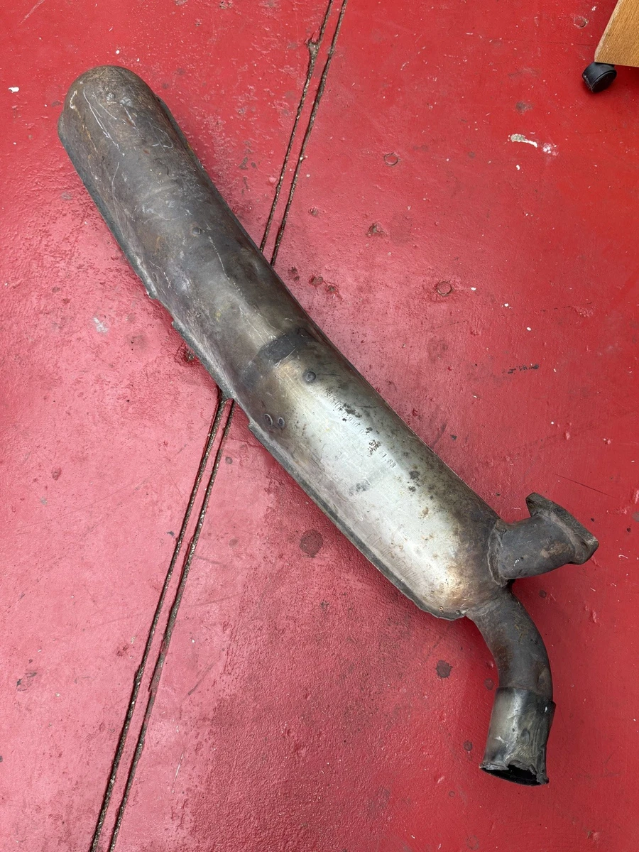 Mufflers for Porsche 930 for sale | eBay