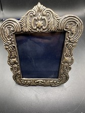 Beautiful Silver Photo Frame 