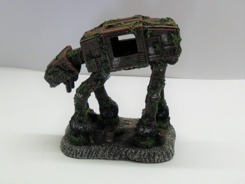 Aquarium Fish Tank Ornament Decoration Space Dog, Star Wars - 3 Sizes - Picture 12 of 22