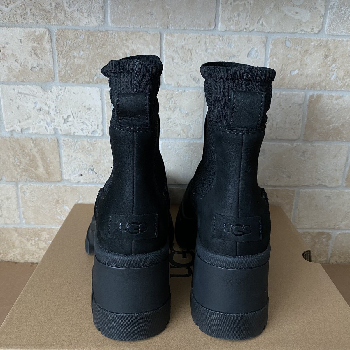 靴 UGG BROOKLYN CHELSEA Brooklyn Chelsea