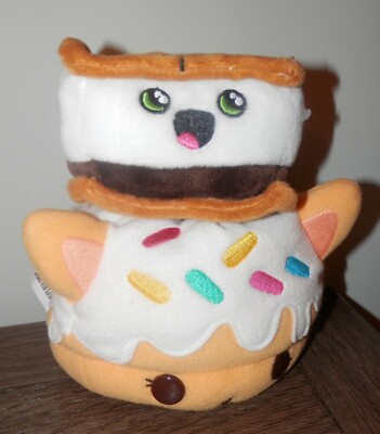 smore stuffed animal