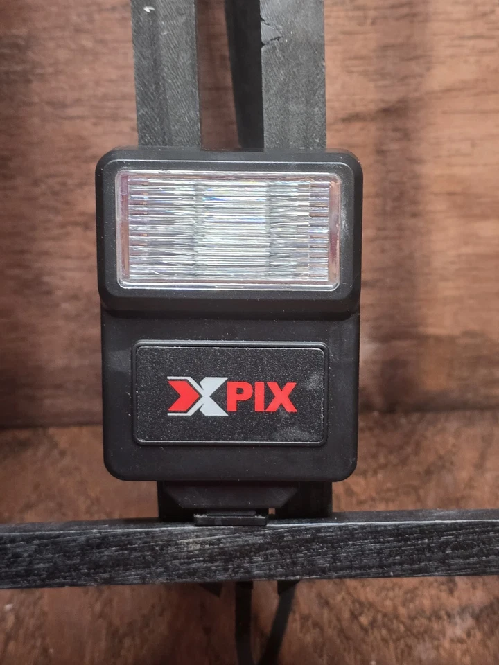 Flash para cámara digital y SLR XPIX ideal para fotografía de interiores y exteriores Foto 3 de 4