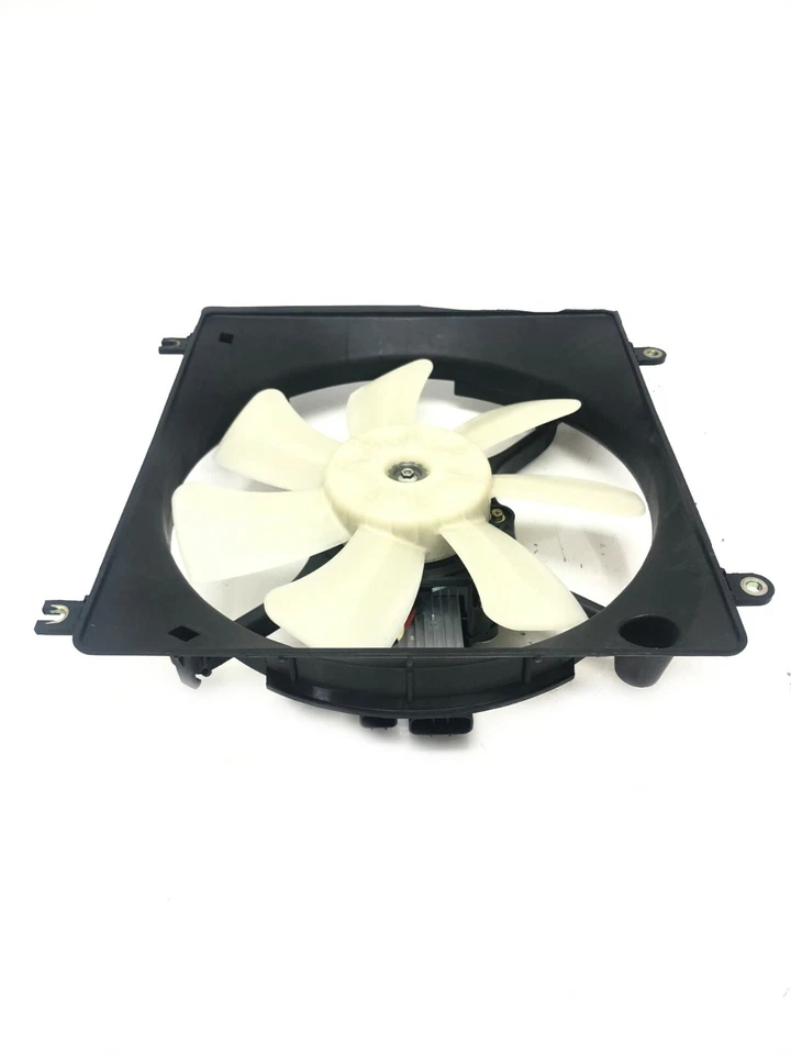 Conjunto de ventilador de refrigeración radiador Eclipse Stratus Sebring 2000-05 CF2011090 Foto 2 de 4