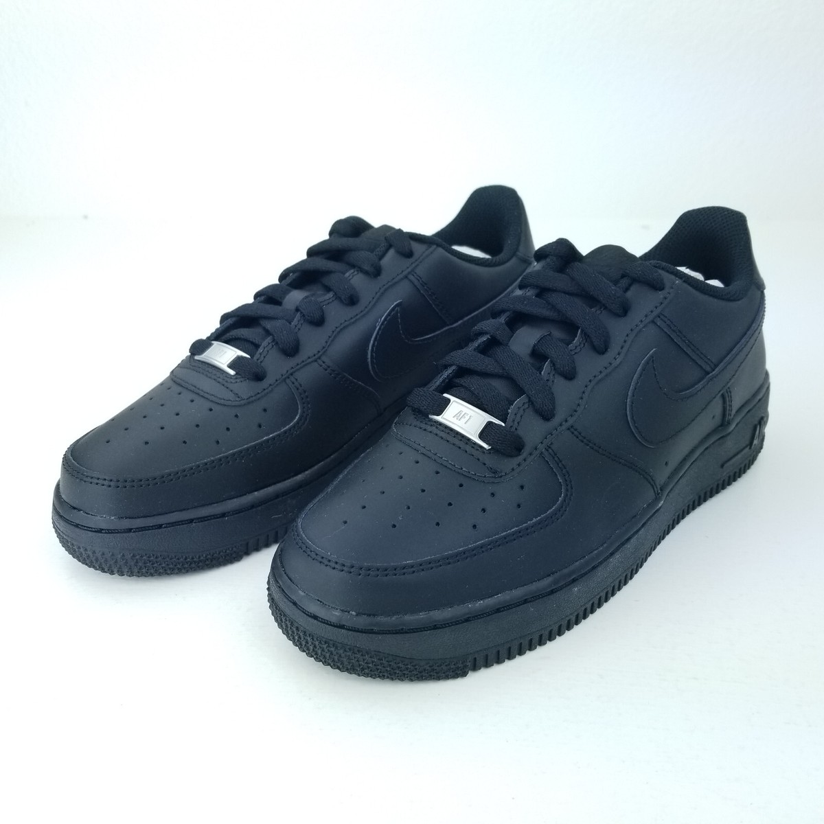 Nike Air Force 1 Low LE GS Triple Black Orig DH2920 001