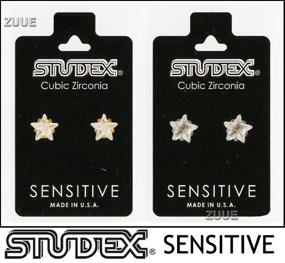 Nickel free earrings shop for sensitive ears uk