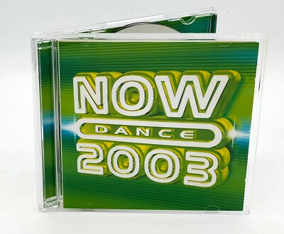 NOW Dance 2003 - Kylie Minogue, Atomic Kitten, LeAnn Rhimes... - Music CD