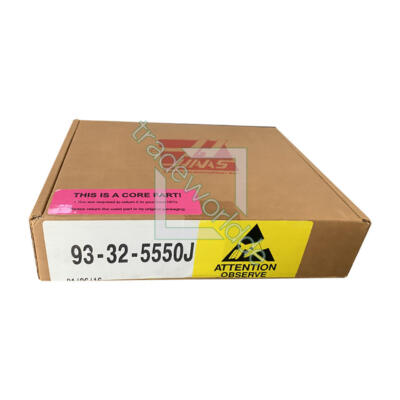 1PC New HAAS Servo Drive 30AMP 93-32-5550J