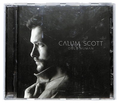 EBOND Calum Scott - Only Human - Capitol Records - 00602567264071 CD CD130308