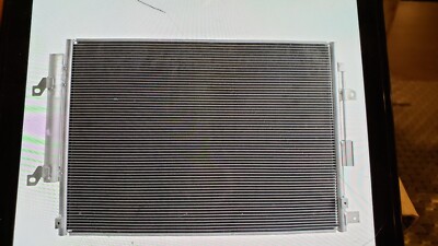 Jeep AC condenser eBay