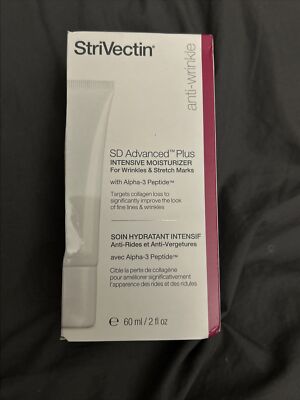 StriVectin SD Advanced Plus Intensive Moisturizer For Wrinkles & Stretch Marks