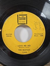 Beatles Love Me Do for sale | eBay