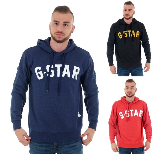 G-Star Hombre Sudadera Jersey larga 21859 | eBay