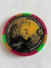 Sammy Hagar  $5.00 Harveys Lake Tahoe NV Obsolete Casino Chip — photo 1