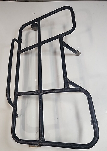 2001 Honda TRX 350 ES OEM Front Rack Carrier - Picture 8 of 8