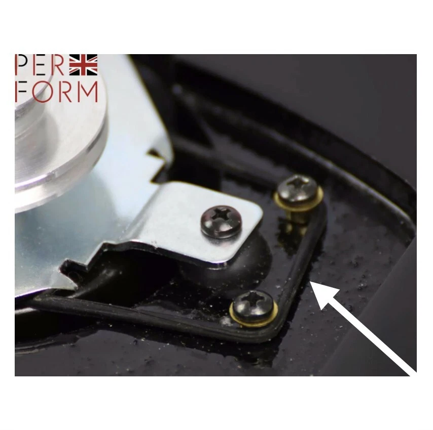 Pro-Ject (Project) Turntable Motor Suspension Belt x 2 - Image 3 of 3