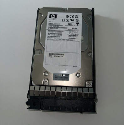 Festplatte Server HP DF0300B8053 454228-002  300GB SAS 15000U/min 3.5'' Zoll