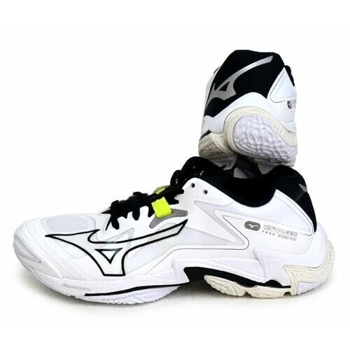 New Mizuno Volleyball Shoes Wave Lightning Z8 Wide V1GA2401 57 | eBay