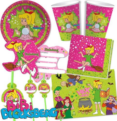 MEGA JUEGO DE CUMPLEAÑOS - Juego de fiesta para cumpleaños infantil niños fiesta decoración platos 1 - Imagen 14 de 18