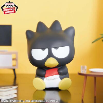 BAD BADTZ-MARU フィギュア Sanrio Characters Bad Badtz Maru SOFVIMATES Figure Limited Edition