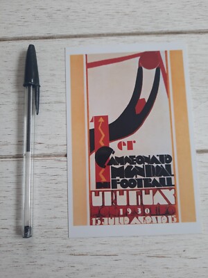 Affiche Vintage Coupe Du Monde 1978 Argentine – Poster Foot Rétro, Collection Sport, Tirage Sous Licence