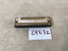Harmonica Vintage Hohner Special 20 G Key 24E32