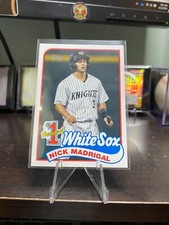 2020 Topps Update Series - Prospects Nick Madrigal #P-24 (RC)
