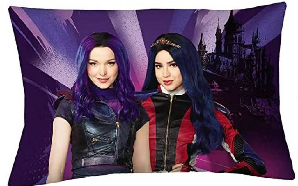 Disney Descendants 3 Kids Blanket & Sheet Set-AB07T5212DK4