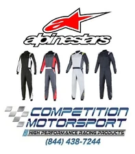 ALPINESTARS ATOM FIA AUTO RACING SUIT - AUTHORIZED USA DEALER