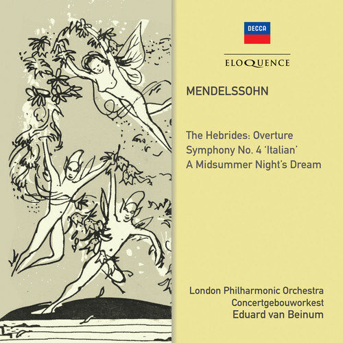 【中古】 Sym 4 Midsummer－Hlts F．Mendelssohn 中古】 Sym 4 Midsummer－Hlts F．Mendelssohn Mendelssohn - A