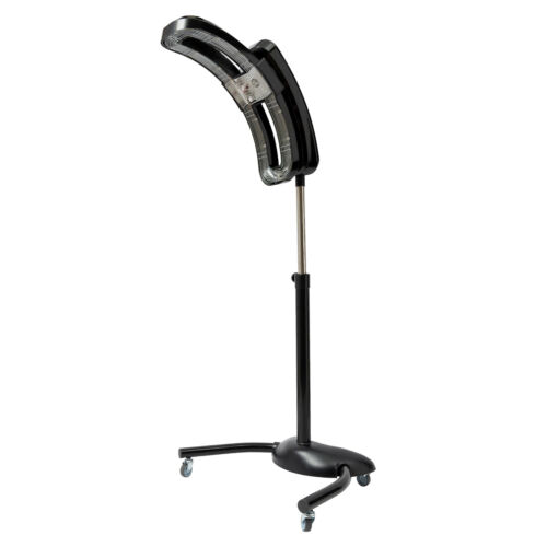 Verstellbare Vertikale Friseurheizung Vertikal Kalt Stehend Haartrockner 950W - Bild 3 von 9