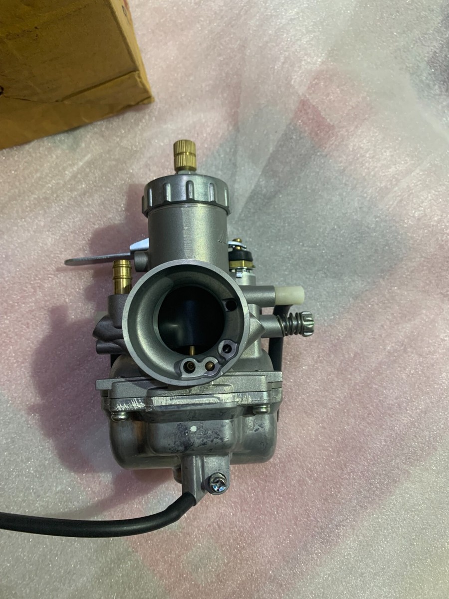 かりかり Genuine Kawasaki ZX150 KRR150 RR150 Mikuni Carburetor Assy