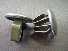 Stainless Steel Capped Bumper Bolt Dummy Plugs Buttons 12 Hole Nors For Dodge Stainless Steel Capped Bumper Bolt Dummy Plugs Buttons 12 Hole Nors For Dodge
