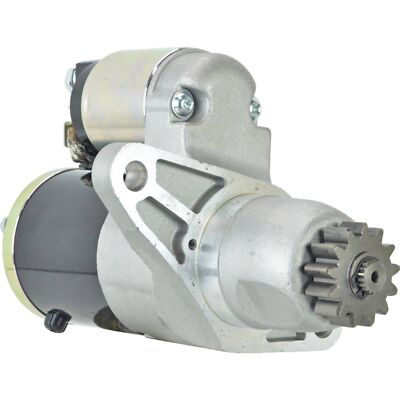 Starter For Toyota Camry 2.4L 3.0L 02 03 04 2002 2003 2004 /Avalon Lexus Scion