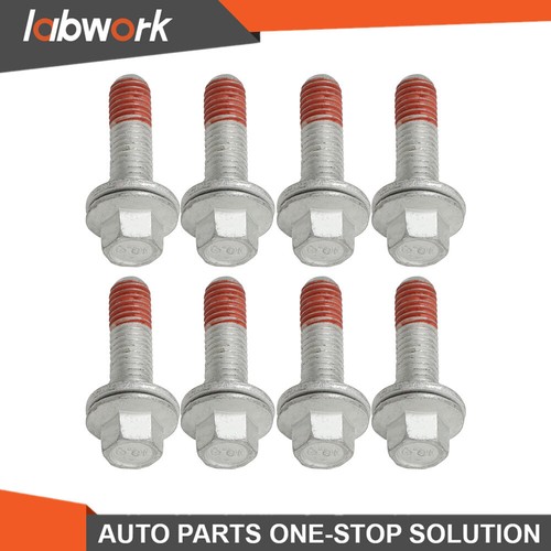 Labwork For Chrysler Dodge Ram 1500 4.7L Timing Chain Kit Head Gasket bolts Set - Picture 3 of 17