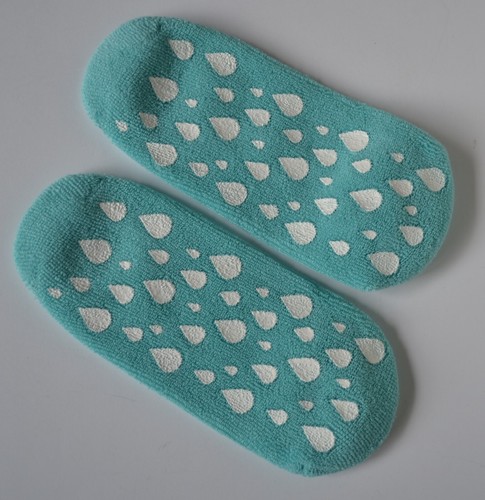 Diabetiker Adessa feuchtigkeitsspendende Gelsocken von Podiatree Company - neu, nie geöffnet - Bild 2 von 6