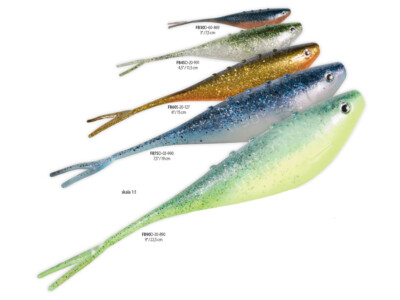 fatboy fishing lures Salty C's 6" Fat Boy ready to fish hard for seasons to come Paul Brown Fat Boy Pro