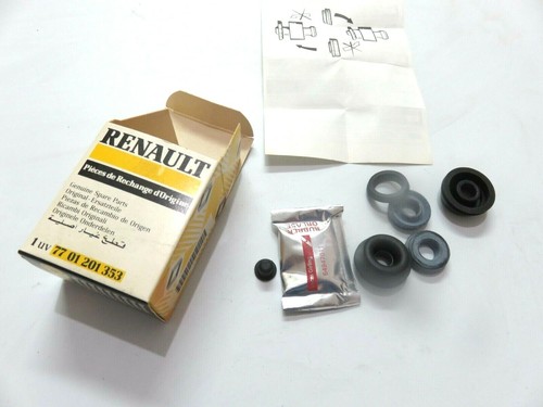 NOS Renault 5,9,11.12,18,20 Cilindro Maestro Freno, Kit Reparación 7701201353 - Imagen 5 de 6